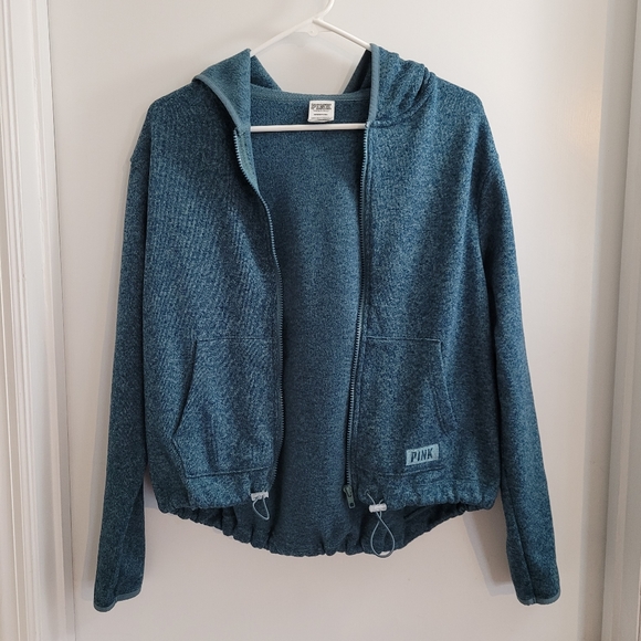 PINK Victoria's Secret size small jacket - Picture 2 of 12